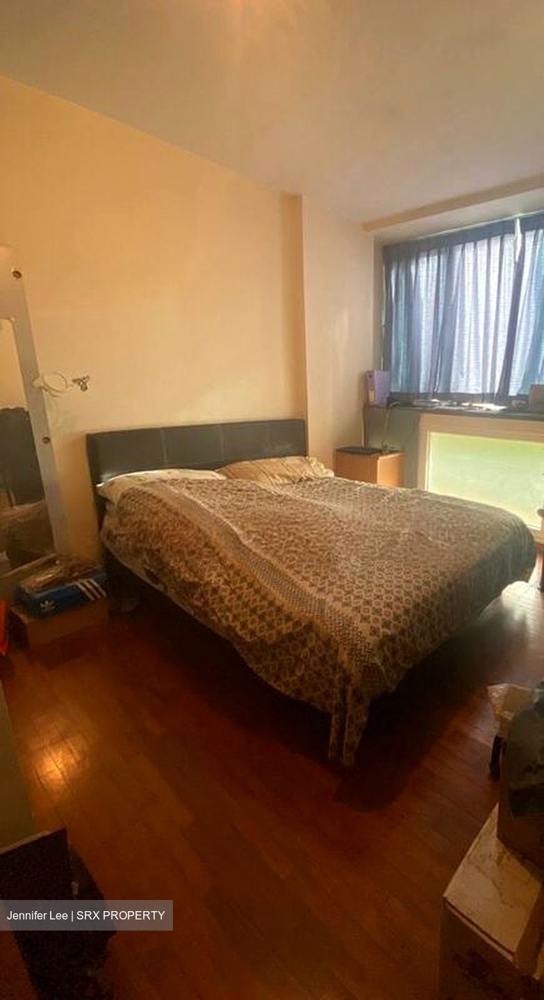 Changi Rise Condominium (D18), Condominium #495577111